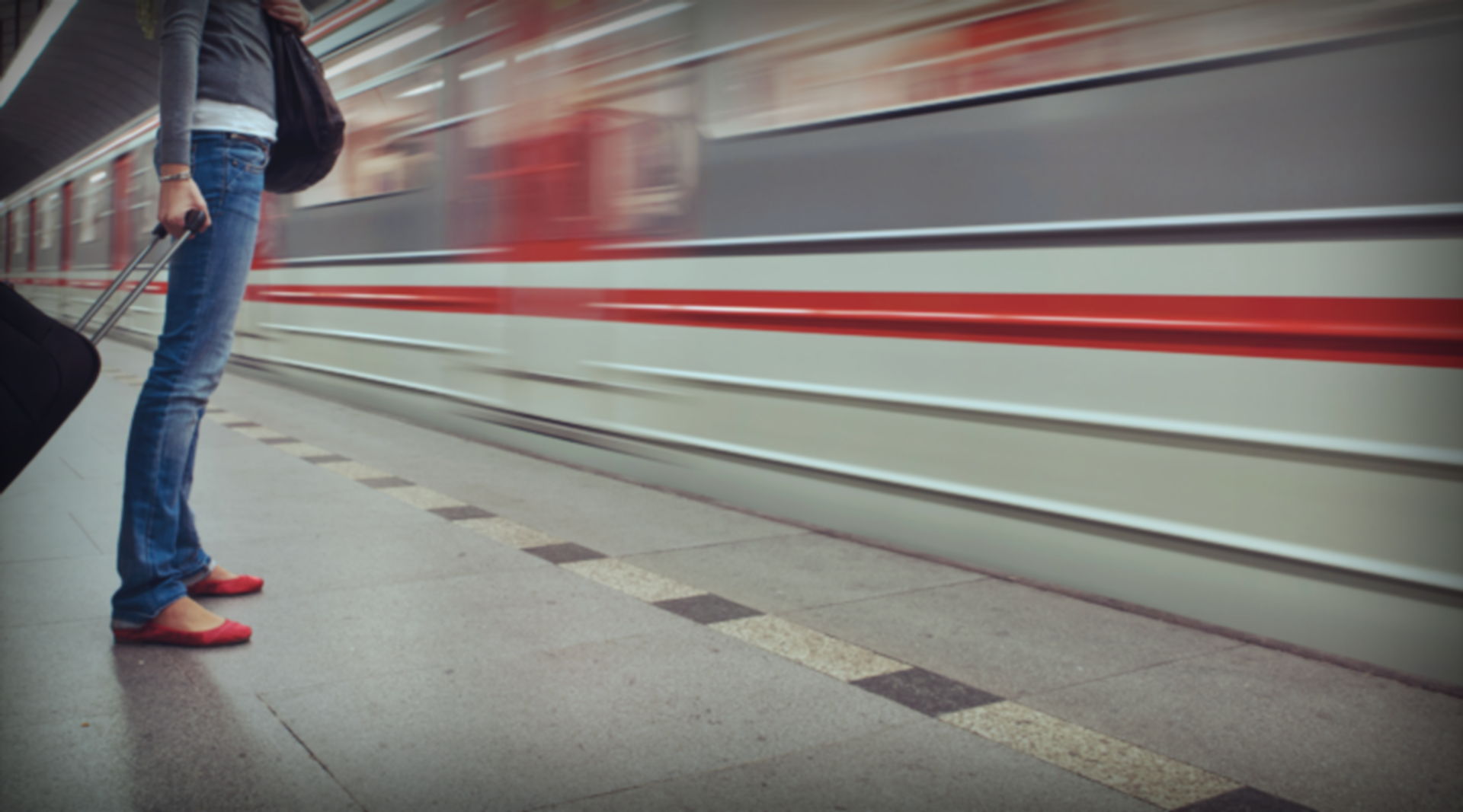 La linea A della metropolitana di Roma