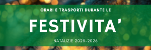 Piano mobilità Natale 2025–2026 a Roma con orari speciali della metro, linee gratuite e potenziamenti del servizio.
