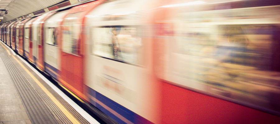 Metro A stazione Baldo degli Ubaldi chiusa