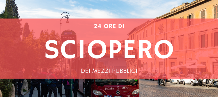 Sciopero Atac Roma: nuovo sciopero dei trasporti il 5 ottobre 2024