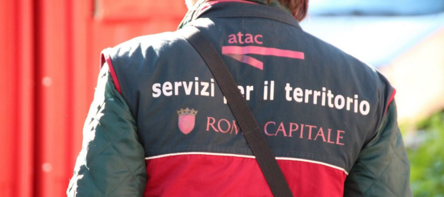 Controllori ATAC mezzi pubblici di Roma Capitale