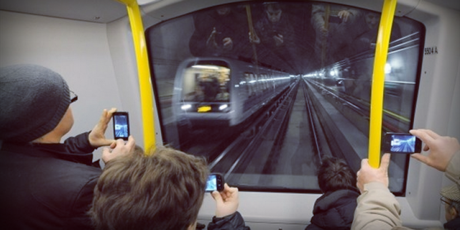 La linea C della metropolitana di Roma